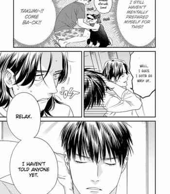 [Niyama] Otona wo Komaraserun ja Arimasen! (update c.2) [Eng] – Gay Manga sex 50