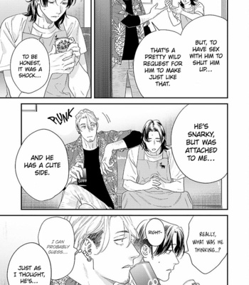 [Niyama] Otona wo Komaraserun ja Arimasen! (update c.2) [Eng] – Gay Manga sex 54