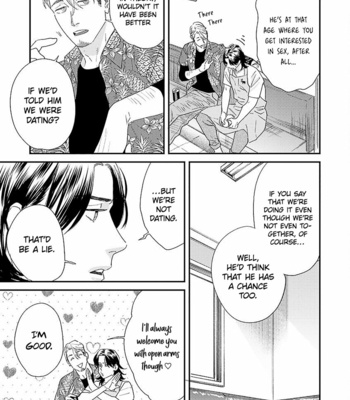 [Niyama] Otona wo Komaraserun ja Arimasen! (update c.2) [Eng] – Gay Manga sex 56