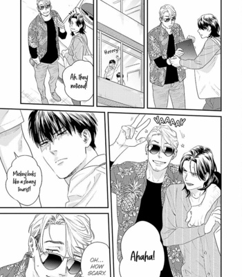 [Niyama] Otona wo Komaraserun ja Arimasen! (update c.2) [Eng] – Gay Manga sex 62
