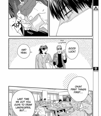 [Niyama] Otona wo Komaraserun ja Arimasen! (update c.2) [Eng] – Gay Manga sex 63