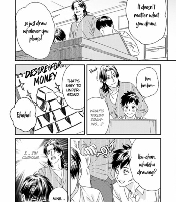 [Niyama] Otona wo Komaraserun ja Arimasen! (update c.2) [Eng] – Gay Manga sex 65