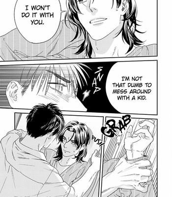 [Niyama] Otona wo Komaraserun ja Arimasen! (update c.2) [Eng] – Gay Manga sex 72