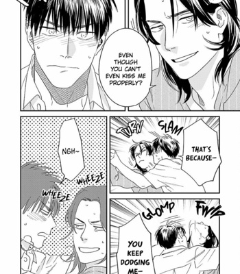 [Niyama] Otona wo Komaraserun ja Arimasen! (update c.2) [Eng] – Gay Manga sex 75