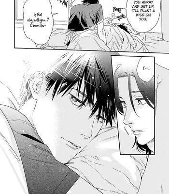 [Niyama] Otona wo Komaraserun ja Arimasen! (update c.2) [Eng] – Gay Manga sex 10