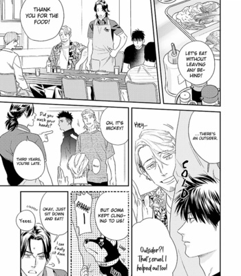 [Niyama] Otona wo Komaraserun ja Arimasen! (update c.2) [Eng] – Gay Manga sex 15