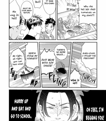 [Niyama] Otona wo Komaraserun ja Arimasen! (update c.2) [Eng] – Gay Manga sex 16