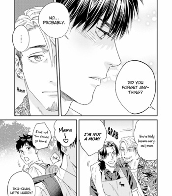 [Niyama] Otona wo Komaraserun ja Arimasen! (update c.2) [Eng] – Gay Manga sex 19
