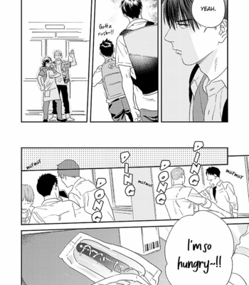 [Niyama] Otona wo Komaraserun ja Arimasen! (update c.2) [Eng] – Gay Manga sex 20