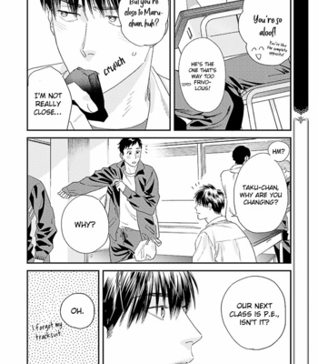 [Niyama] Otona wo Komaraserun ja Arimasen! (update c.2) [Eng] – Gay Manga sex 22