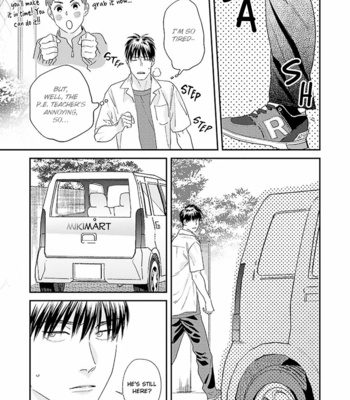 [Niyama] Otona wo Komaraserun ja Arimasen! (update c.2) [Eng] – Gay Manga sex 23