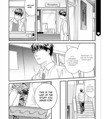 [Niyama] Otona wo Komaraserun ja Arimasen! (update c.2) [Eng] – Gay Manga sex 24
