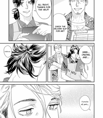 [Niyama] Otona wo Komaraserun ja Arimasen! (update c.2) [Eng] – Gay Manga sex 25