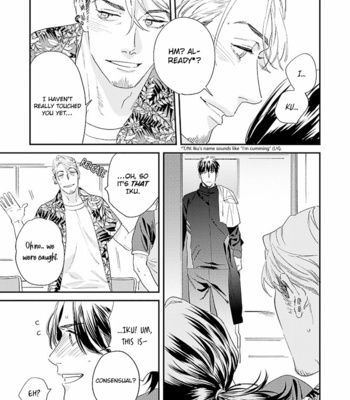 [Niyama] Otona wo Komaraserun ja Arimasen! (update c.2) [Eng] – Gay Manga sex 29