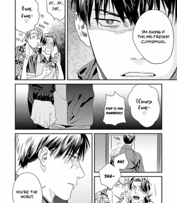 [Niyama] Otona wo Komaraserun ja Arimasen! (update c.2) [Eng] – Gay Manga sex 30