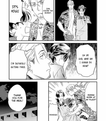 [Niyama] Otona wo Komaraserun ja Arimasen! (update c.2) [Eng] – Gay Manga sex 31
