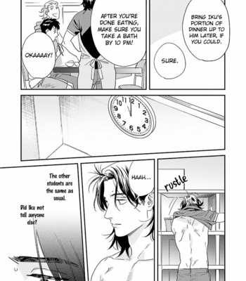 [Niyama] Otona wo Komaraserun ja Arimasen! (update c.2) [Eng] – Gay Manga sex 33