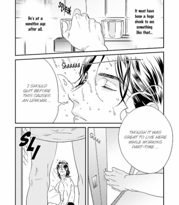 [Niyama] Otona wo Komaraserun ja Arimasen! (update c.2) [Eng] – Gay Manga sex 34