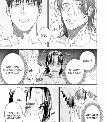 [Niyama] Otona wo Komaraserun ja Arimasen! (update c.2) [Eng] – Gay Manga sex 35