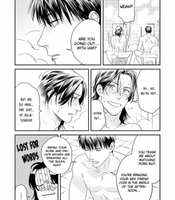 [Niyama] Otona wo Komaraserun ja Arimasen! (update c.2) [Eng] – Gay Manga sex 36