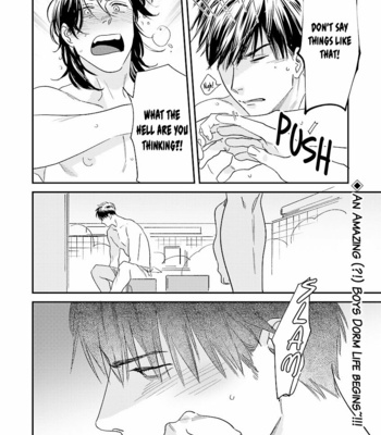[Niyama] Otona wo Komaraserun ja Arimasen! (update c.2) [Eng] – Gay Manga sex 40