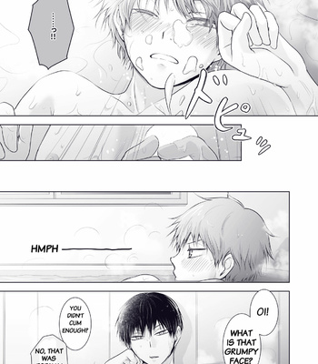 [Una Hiyodou (Una)] Would you like a Refill – Haikyuu!! dj [Eng] – Gay Manga sex 12