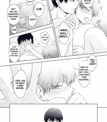 [Una Hiyodou (Una)] Would you like a Refill – Haikyuu!! dj [Eng] – Gay Manga sex 5