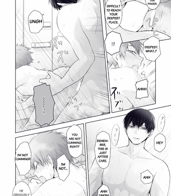 [Una Hiyodou (Una)] Would you like a Refill – Haikyuu!! dj [Eng] – Gay Manga sex 7