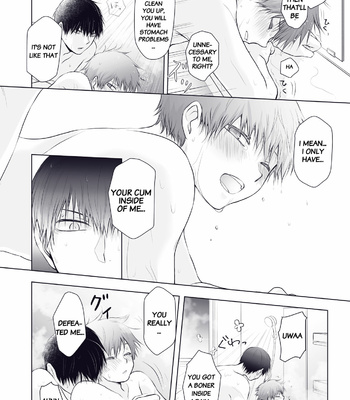 [Una Hiyodou (Una)] Would you like a Refill – Haikyuu!! dj [Eng] – Gay Manga sex 9
