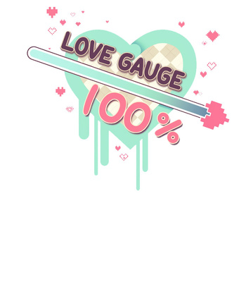 [Sagold] Love Gauge 100% [Eng] – Gay Manga sex 100