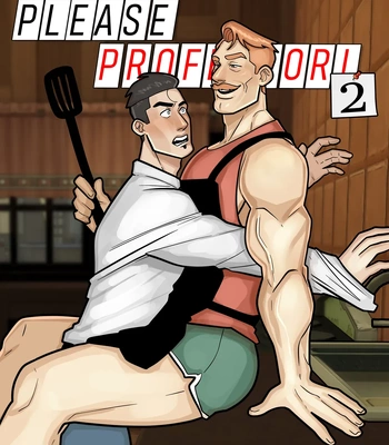 Gay Manga - [Creedo] Carterverse Please Professor! 2 [Eng] – Gay Manga