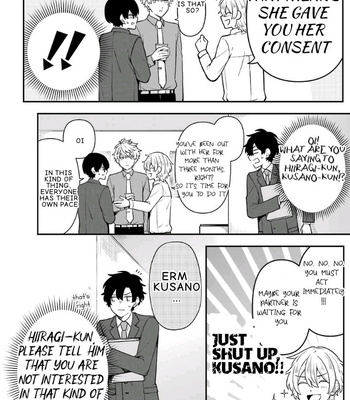 [Suzuri Machi] Fudanshi Kazoku – Vol.05 [Eng] – Gay Manga sex 103