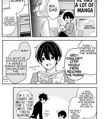 [Suzuri Machi] Fudanshi Kazoku – Vol.05 [Eng] – Gay Manga sex 94
