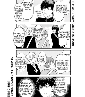 [Suzuri Machi] Fudanshi Kazoku – Vol.05 [Eng] – Gay Manga sex 141