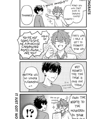 [Suzuri Machi] Fudanshi Kazoku – Vol.05 [Eng] – Gay Manga sex 142