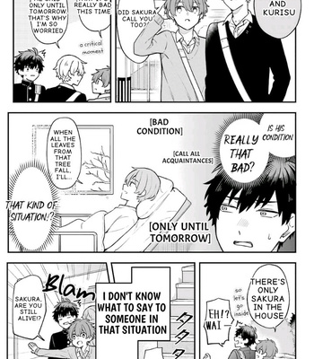 [Suzuri Machi] Fudanshi Kazoku – Vol.05 [Eng] – Gay Manga sex 131