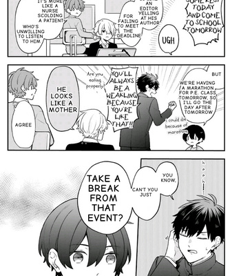 [Suzuri Machi] Fudanshi Kazoku – Vol.05 [Eng] – Gay Manga sex 135
