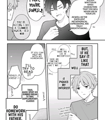 [Suzuri Machi] Fudanshi Kazoku – Vol.05 [Eng] – Gay Manga sex 35