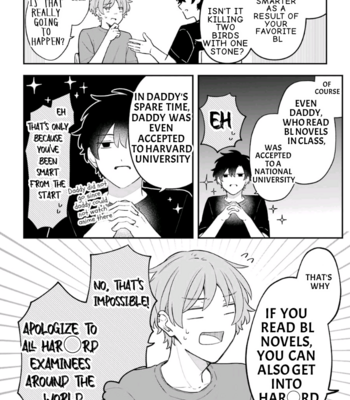 [Suzuri Machi] Fudanshi Kazoku – Vol.05 [Eng] – Gay Manga sex 31