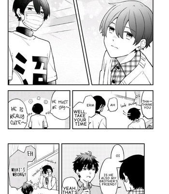 [Suzuri Machi] Fudanshi Kazoku – Vol.05 [Eng] – Gay Manga sex 72