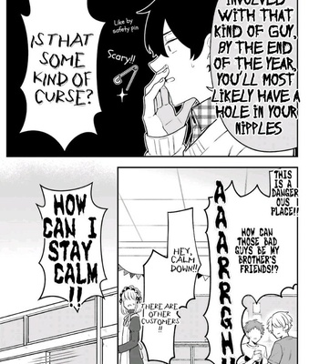 [Suzuri Machi] Fudanshi Kazoku – Vol.05 [Eng] – Gay Manga sex 74