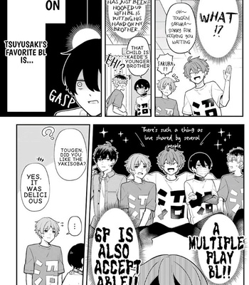 [Suzuri Machi] Fudanshi Kazoku – Vol.05 [Eng] – Gay Manga sex 77
