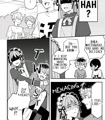 [Suzuri Machi] Fudanshi Kazoku – Vol.05 [Eng] – Gay Manga sex 56