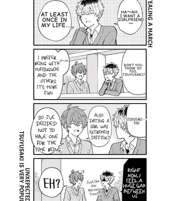 [Suzuri Machi] Fudanshi Kazoku – Vol.05 [Eng] – Gay Manga sex 58