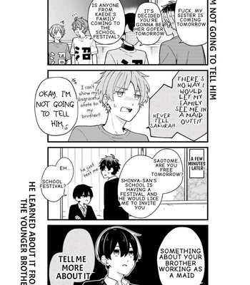 [Suzuri Machi] Fudanshi Kazoku – Vol.05 [Eng] – Gay Manga sex 59