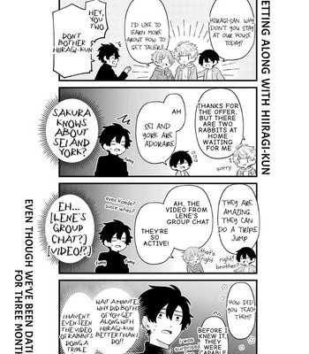 [Suzuri Machi] Fudanshi Kazoku – Vol.05 [Eng] – Gay Manga sex 121