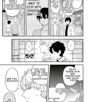 [Suzuri Machi] Fudanshi Kazoku – Vol.05 [Eng] – Gay Manga sex 124