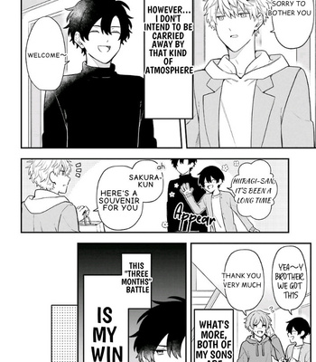 [Suzuri Machi] Fudanshi Kazoku – Vol.05 [Eng] – Gay Manga sex 107