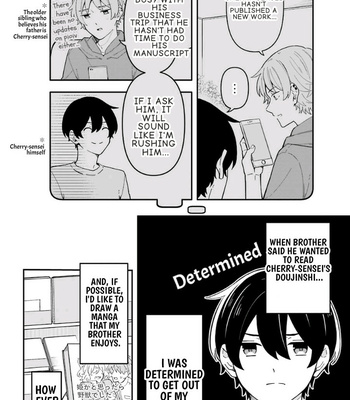 [Suzuri Machi] Fudanshi Kazoku – Vol.05 [Eng] – Gay Manga sex 6