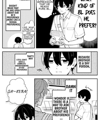 [Suzuri Machi] Fudanshi Kazoku – Vol.05 [Eng] – Gay Manga sex 7